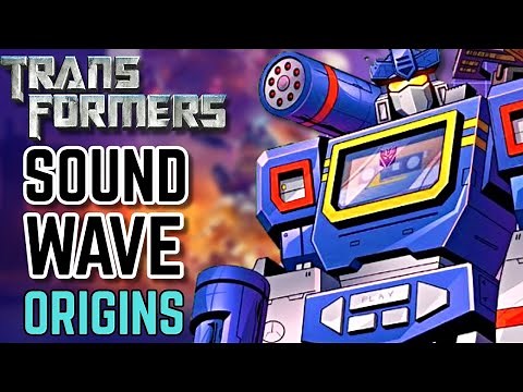 Soundwave Origin - Megatron's Most Loved Decepticon Who Can Read Minds Of Transformers & Organics