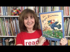 Interactive Read Aloud Kids' Book: THE PAPER PRINCESS by Elisa Kleven