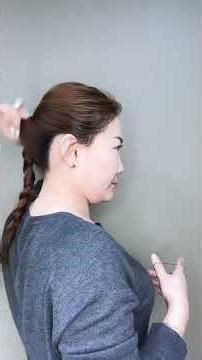 Easy & Stylish Double Pretzel Bun Tutorials