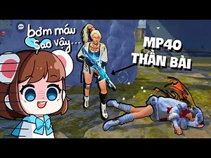 Mèo Simmy Mù Mắt Khi Chung Team Với Sammy Trong Free Fire
