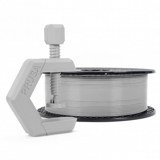 Prusament PETG Urban Grey 1kg (Clearance) | Original Prusa 3D printers directly from Josef Prusa
