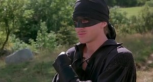 so you could have put the poison in your own goblet...