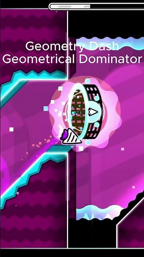 Geometry Dash - Geometrical Dominator - Full Video Out Now!