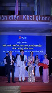 King and Queen Đại Học Khánh Hòa: Cuộc Thi Đặc Biệt
