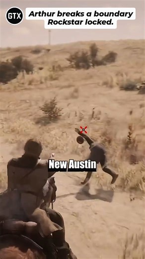 This is one of the only working tricks that lets Arthur enter New Austin in story mode. The game snipers are scripted to kill you instantly, but with this exact method you can survive and explore the area the devs never intended Arthur to reach. No cheats. No mods. Just a hidden route and clever timing. If you’ve never seen Arthur in New Austin, watch carefully—this is how you finally do it. #rdr2 #reddeadredemption2 #gaming #newaustin #hiddenlocations #storymode #arthurmorgan #easteregg #gametr