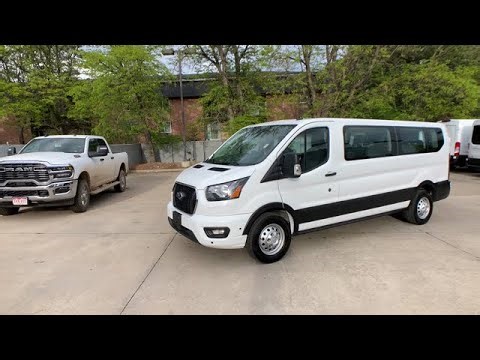 2025 Ford Transit Passenger Wagon Boulder, Longmont, Broomfield, Louisville, Denver, CO 4232U
