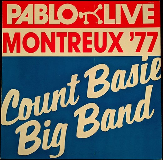 Count Basie Big Band - Montreux '77