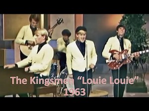 The Kingsmen's 'Louie Louie': When a Rock Anthem Sparked an FBI Investigation