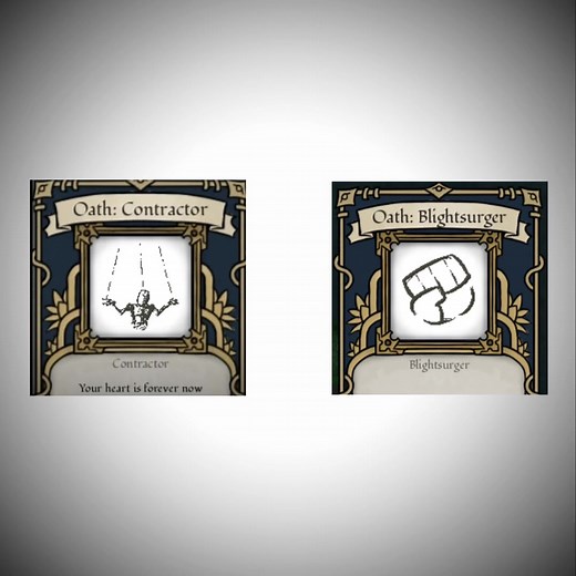 Best Contractor Oath in Deepwoken Game
