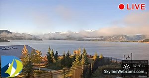 【LIVE】 Webcam Dillon - Colorado | SkylineWebcams
