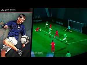 FIFA Street ... (PS3) Gameplay