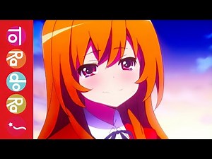 Toradora Opening 2 | 4K | 60FPS | Creditless | Flac.