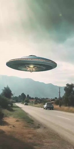 Free Live Wallpaper of Aliens and UFOs