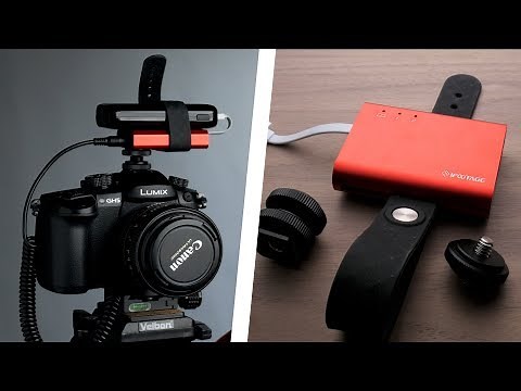 Budget USB Power Option for Any Camera
