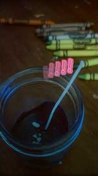 How to make crayon candle!!!!!