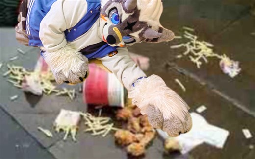 兽 间 最 大 悲 伤