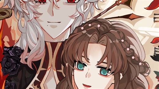 【procreate】flower& fire