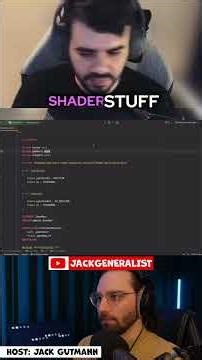 Understanding Vertex and Fragment Shaders in HLSL #shorts