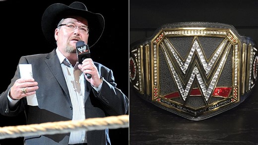 "I don't give a s***. Just watch what I do" - Jim Ross on how former WWE Champion took 'the ball' out of everyone's hand to succeed