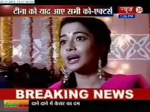 Uttaran cast celebrates 1500 Episode