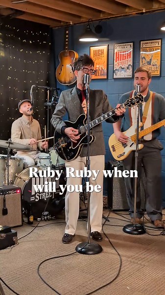 Discover the History of 'Ruby Baby' by The Drifters