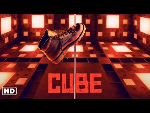 Cube (2021) Official Trailer