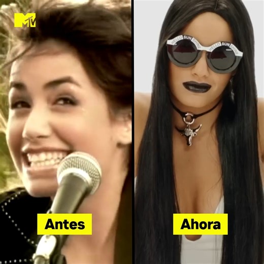 Lali, una diva que fue evolucionando para convertirse en la auténtica gran Pop Star Argentina que conocemos hoy 💅🌟❤️ Gracias por tanto 🛐💕 #MTVMúsica #Lali #LaliEspósito | MTVLA