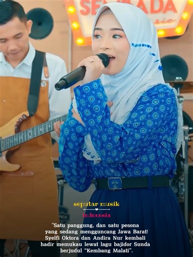 Kembang Malati: Musik Bajidor Sunda Masa Kini