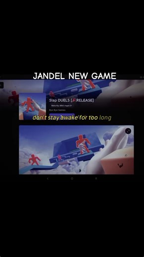 Discover the Exciting Jandel New Game on Roblox