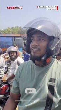 Bangladesh Fuel Crisis - 'We're in deep trouble' | Public Response | Asia One News