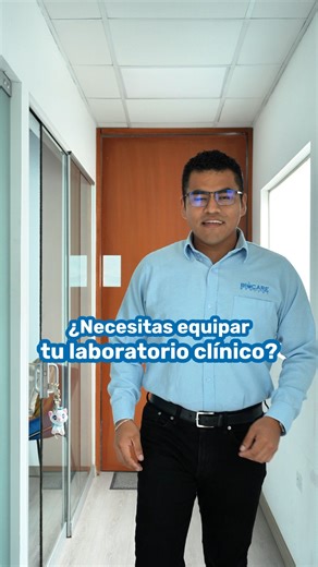 ¿𝗦𝘂𝗲𝗻̃𝗮𝘀 𝗰𝗼𝗻 𝗮𝗯𝗿𝗶𝗿 𝗼 𝗺𝗼𝗱𝗲𝗿𝗻𝗶𝘇𝗮𝗿 𝘁𝘂 𝗹𝗮𝗯𝗼𝗿𝗮𝘁𝗼𝗿𝗶𝗼 𝗰𝗹𝗶́𝗻𝗶𝗰𝗼 𝘀𝗶𝗻 𝗲𝗹 𝗱𝗼𝗹𝗼𝗿 𝗱𝗲 𝗰𝗮𝗯𝗲𝘇𝗮 𝗱𝗲 𝗹𝗮 𝗹𝗼𝗴𝗶́𝘀𝘁𝗶𝗰𝗮? En Biocare Medical, sabemos que comprar equipos es solo el primer paso. Por eso, con nosotros, obtienes la solución completa para empezar a generar diagnósticos precisos desde el día uno: ✅ Equipamiento Integral: Implementa Hematología (analizadores, coagulómetros), Bioquímica (perfiles hepáticos, renales), Inmunofluorescenci