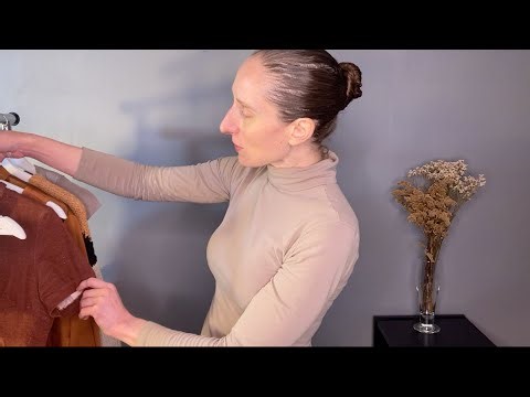 Soft Spoken ASMR Clothing Store Roleplay: Fall Pieces