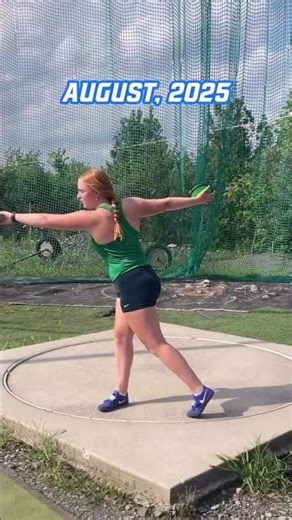 2 year discus transformation