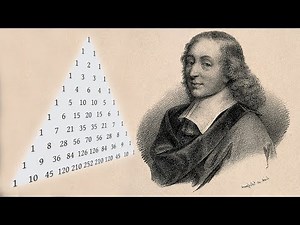¿Que es el triángulo de Pascal?