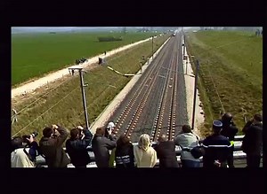 101K views · 2.7K reactions | Joyeux anniversaire ️ Le 3 Avril 2007, SNCF établissait son record de vitesse TGV : 574,8 km/h ! | SNCF Voyageurs | Facebook
