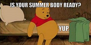 15 Funny Beach Body Memes & Body-Positive Quotes That Prove Every Body Is Summer-Ready
