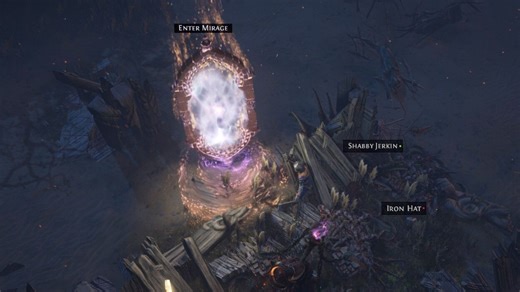 Path of Exile Mirage League: All Wishes, how to juice, and more