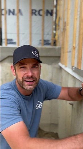 How to keep those rodents out of your home 🏡🐭 Anti Rodent Trim! #rodents #construction