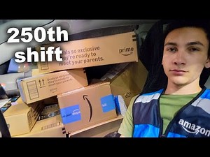 15 things I wish I learned before starting Amazon Flex