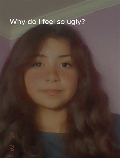 this is so fr i am so ugly
