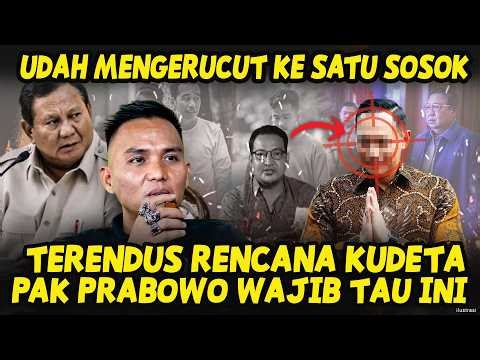 RAMALAN HARD GUMAY BENAR😱 TERENDUS RENCANA KUDETA PRABOWO, SOSOKNYA SUDAH TERGAMBARKAN⁉️