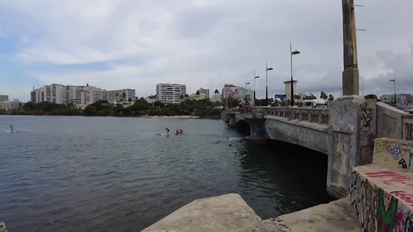 San Juan Puerto Rico 4K: Condado Walking Tour