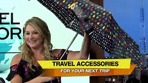 Hot travel accessories