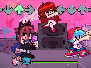 FNFMOD：QT: Rewired [Blissful] (Silvagunner)