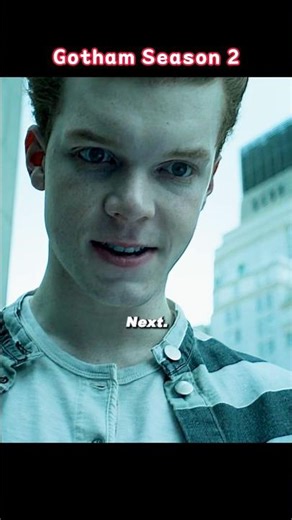 Gotham: The Rooftop Scene That Introduced the Maniax