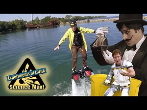 Water and Ice! 🌊 🧊 | Best Water experiments from season 2 | Science Max - Videos For Kids