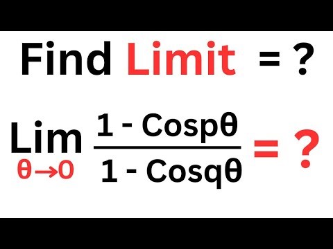 Evaluate Limit by using Algebraic techniques | Calculus Mathematics