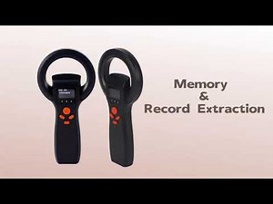 Isenvo 190X Universal Pet Microchip Scanner,FDX A FDX B HDX Micro Chip Scanner