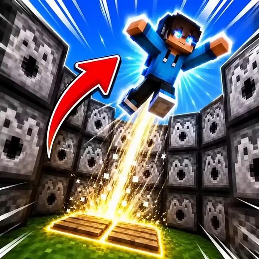 🔥 Minecraft Automatic Dispenser Launcher Build! 😱 | Redstone Machine Tutorial #shorts