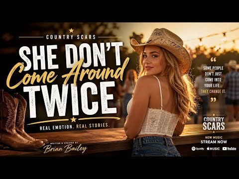 She Don’t Come Around Twice – Country Scars (The Turning Point)